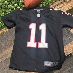 Youth NFL Falcons Jones Jersey